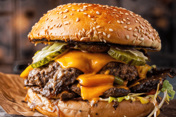 All Stars Burger