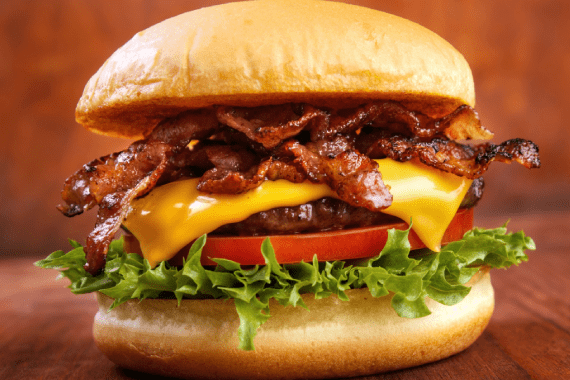 All Stars Burger